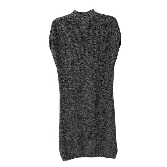 ATHLETA Extra Fine Merino Wool Pinewood Mock Neck Sweater Dress Size Small - Picture 7 of 12